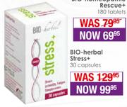 Bio Herbal Stress+ 30 Capsules