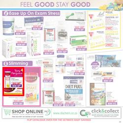 Dis-Chem : Summer Savings (21 Oct - 17 Nov 2016), page 23