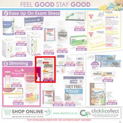 Dis-Chem : Summer Savings (21 Oct - 17 Nov 2016), page 23