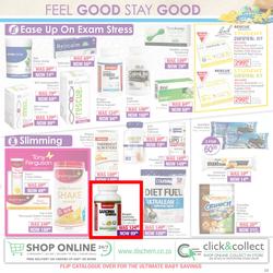 Dis-Chem : Summer Savings (21 Oct - 17 Nov 2016), page 23