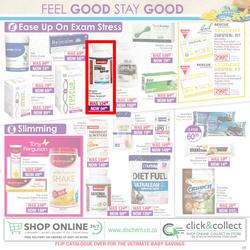 Dis-Chem : Summer Savings (21 Oct - 17 Nov 2016), page 23