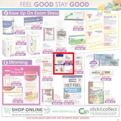 Dis-Chem : Summer Savings (21 Oct - 17 Nov 2016), page 23
