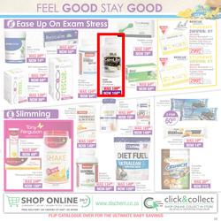 Dis-Chem : Summer Savings (21 Oct - 17 Nov 2016), page 23