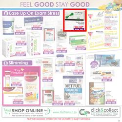 Dis-Chem : Summer Savings (21 Oct - 17 Nov 2016), page 23