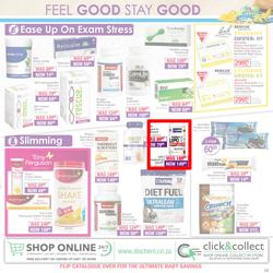 Dis-Chem : Summer Savings (21 Oct - 17 Nov 2016), page 23