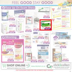 Dis-Chem : Summer Savings (21 Oct - 17 Nov 2016), page 23
