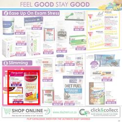 Dis-Chem : Summer Savings (21 Oct - 17 Nov 2016), page 23