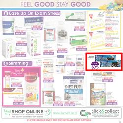 Dis-Chem : Summer Savings (21 Oct - 17 Nov 2016), page 23