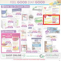 Dis-Chem : Summer Savings (21 Oct - 17 Nov 2016), page 23