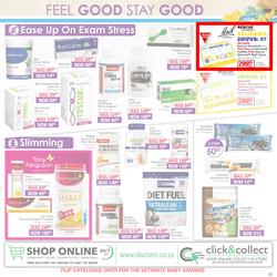 Dis-Chem : Summer Savings (21 Oct - 17 Nov 2016), page 23