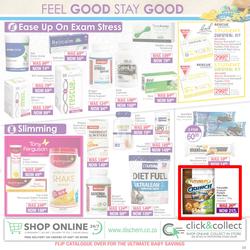 Dis-Chem : Summer Savings (21 Oct - 17 Nov 2016), page 23