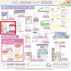 Dis-Chem : Summer Savings (21 Oct - 17 Nov 2016), page 23