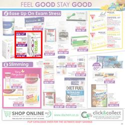 Dis-Chem : Summer Savings (21 Oct - 17 Nov 2016), page 23