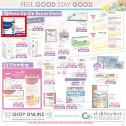 Dis-Chem : Summer Savings (21 Oct - 17 Nov 2016), page 23