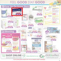 Dis-Chem : Summer Savings (21 Oct - 17 Nov 2016), page 23