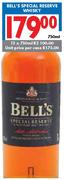 Bell's Special Reserve Whisky-750ml