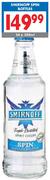 Smirnoff Spin Bottles-24x300ml