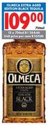 Olmeca Extra Aged Edition Black Tequila-750ml