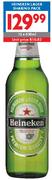 Heineken Lager Sharing Pack-12x650ml
