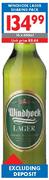 Windhoek Lager Sharing Pack-16x660ml