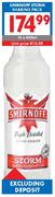 Smirnoff Storm Sharing Pack-16x660ml