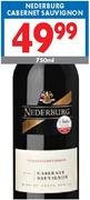 Nederburg Cabernet Sauvignon-750ml