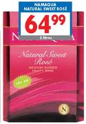 Namaqua Natural Sweet Rose-5Ltr