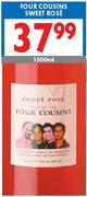 Four Cousins Sweet Rose-1500ml