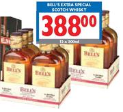 Bell's Extra Special Scotch Whisky-12x200ml
