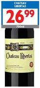 Chateau Libertas-750ml