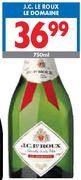 J.C. Le roux Le Domaine-750ml