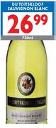 Du Toitskloof Sauvignon Blanc-750ml