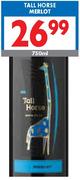 tall Horse Merlot-750ml