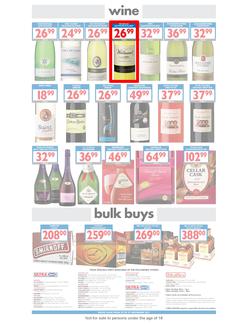 Ultra Liquors (22 Nov - 27 Nov), page 3