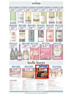Ultra Liquors (22 Nov - 27 Nov), page 3