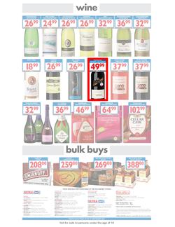 Ultra Liquors (22 Nov - 27 Nov), page 3