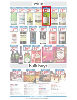 Ultra Liquors (22 Nov - 27 Nov), page 3