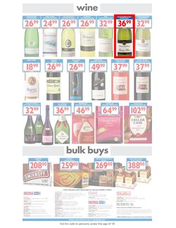 Ultra Liquors (22 Nov - 27 Nov), page 3