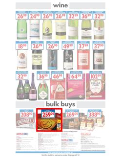 Ultra Liquors (22 Nov - 27 Nov), page 3