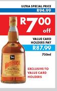 White House-750ml