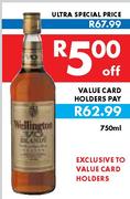 Wellington-750ml