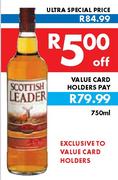 Scottish Leader-750ml