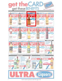 Ultra Liquors (22 Nov - 27 Nov), page 4