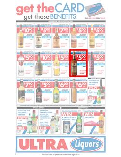 Ultra Liquors (22 Nov - 27 Nov), page 4
