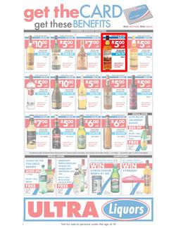 Ultra Liquors (22 Nov - 27 Nov), page 4