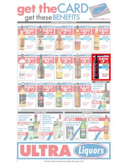 Ultra Liquors (22 Nov - 27 Nov), page 4