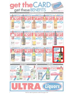 Ultra Liquors (22 Nov - 27 Nov), page 4
