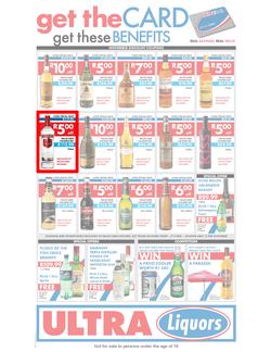 Ultra Liquors (22 Nov - 27 Nov), page 4
