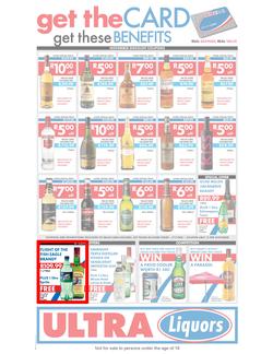 Ultra Liquors (22 Nov - 27 Nov), page 4