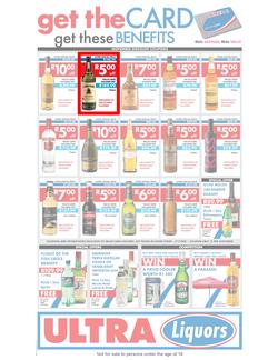 Ultra Liquors (22 Nov - 27 Nov), page 4